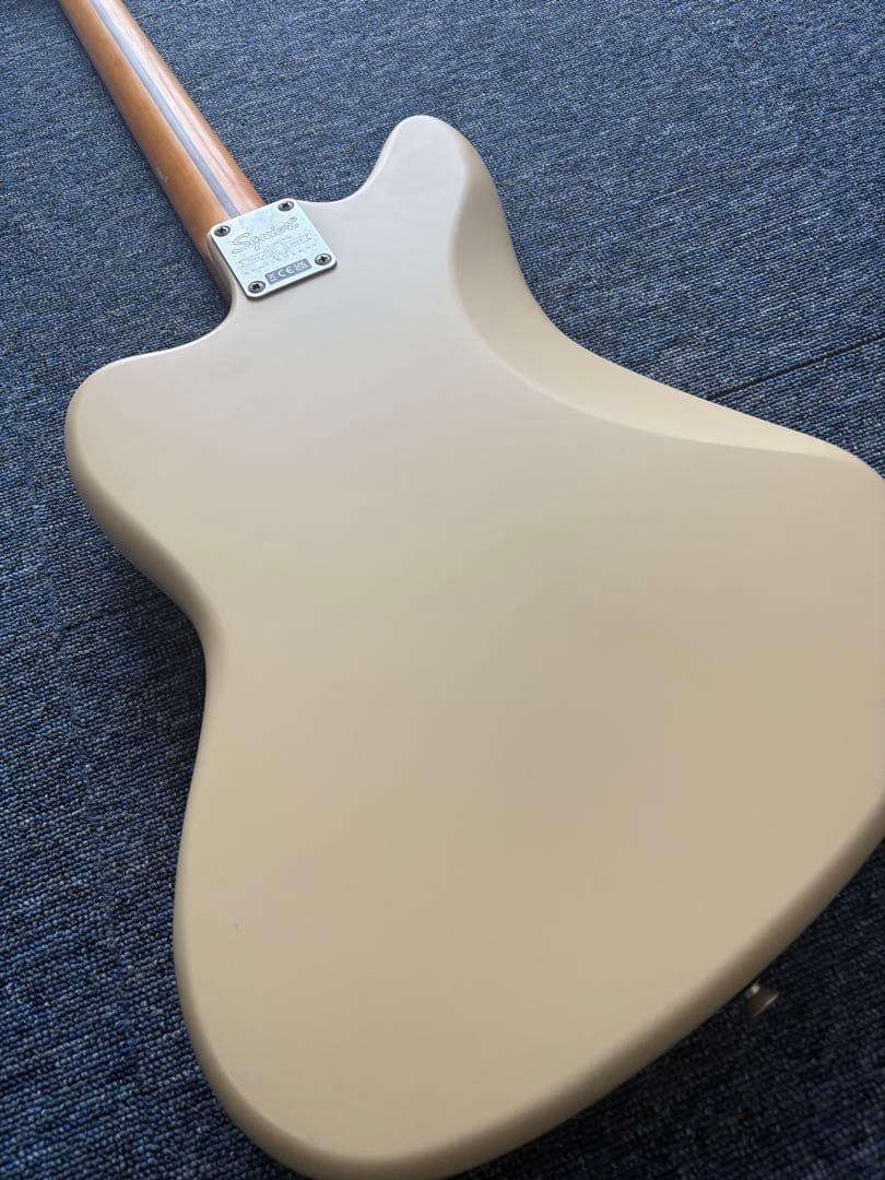 ギター Squier 40th anniversary Jazzmaster (MOD)