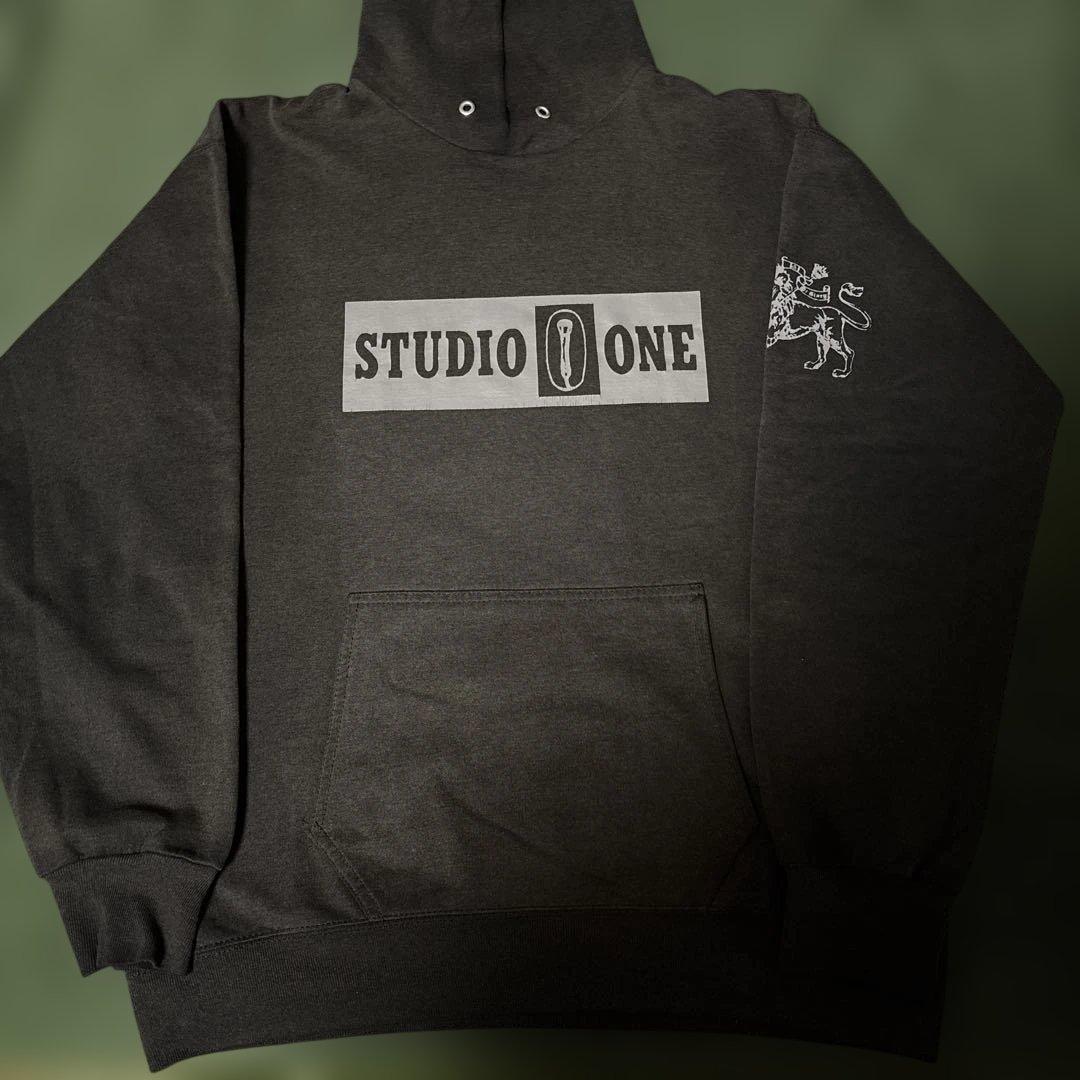 90s STUDIO ONE パーカー L