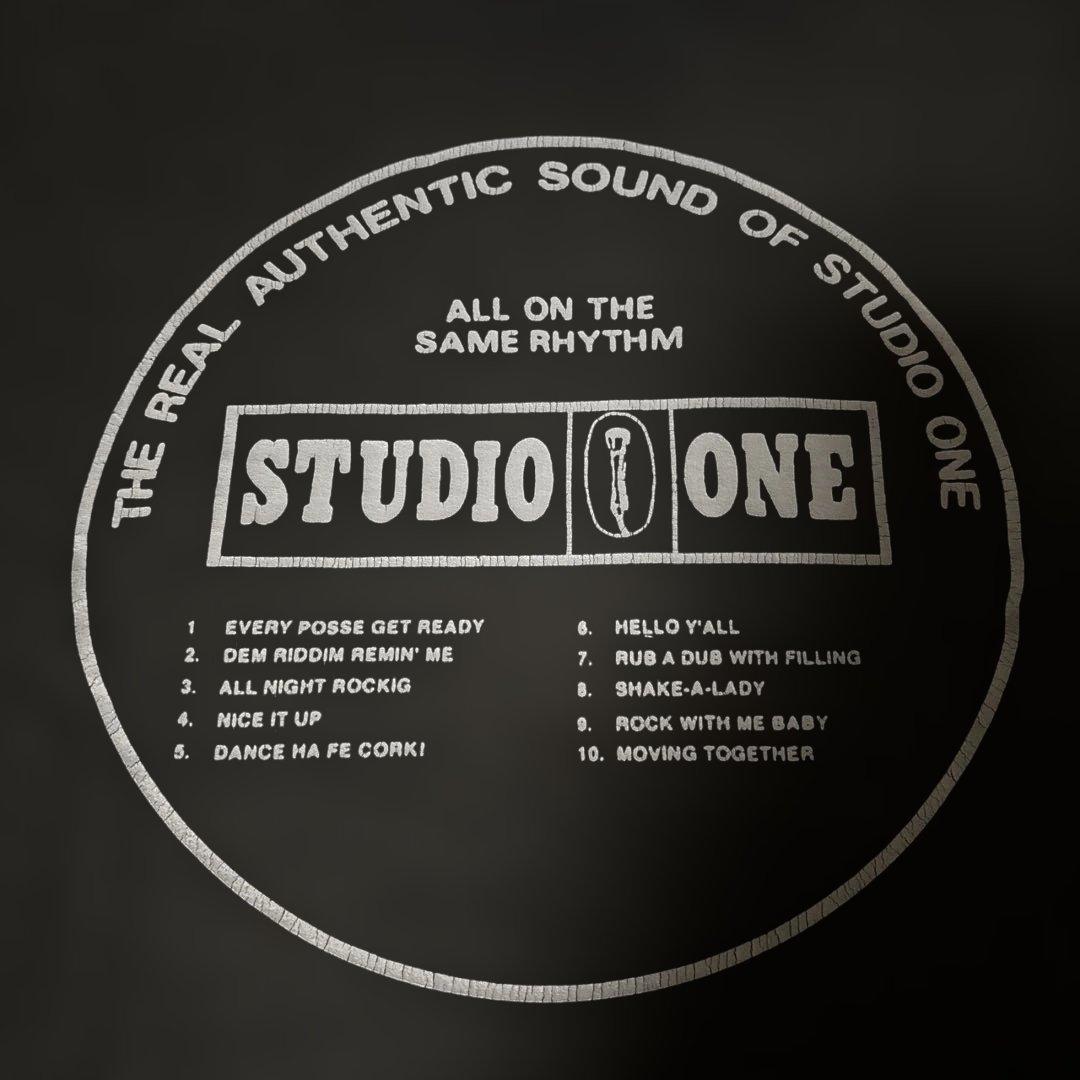 90s STUDIO ONE パーカー L