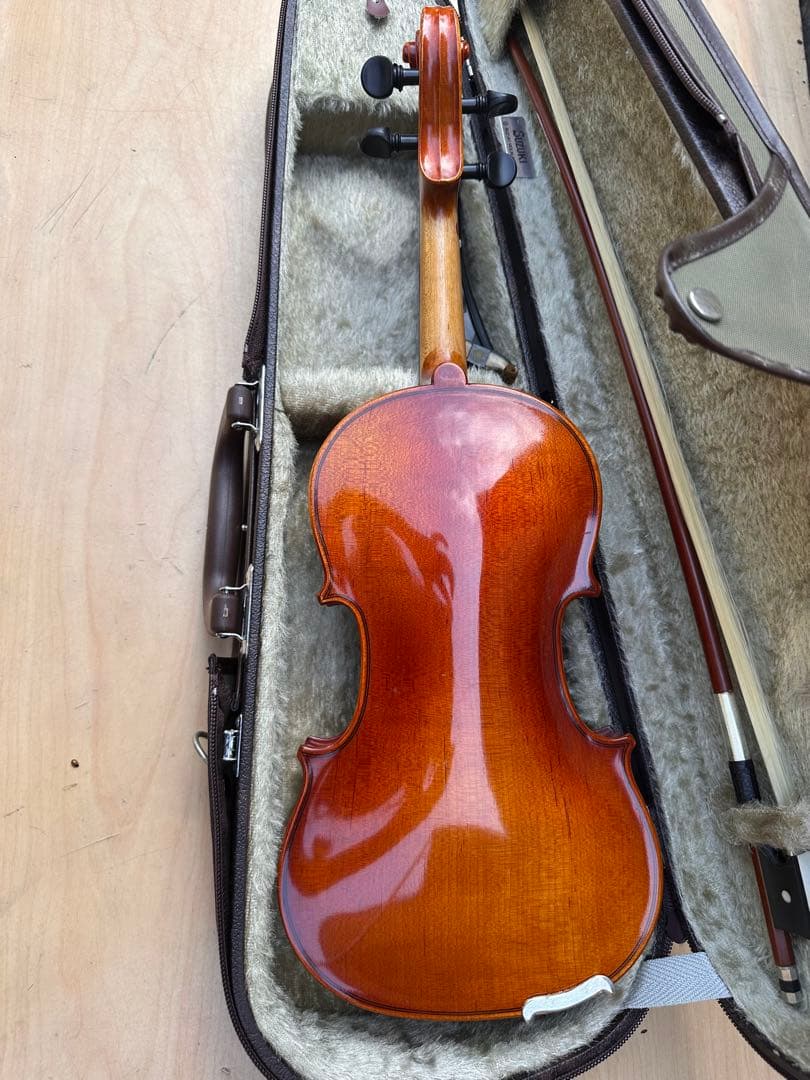 スズキバイオリン No.200 1/4サイズ