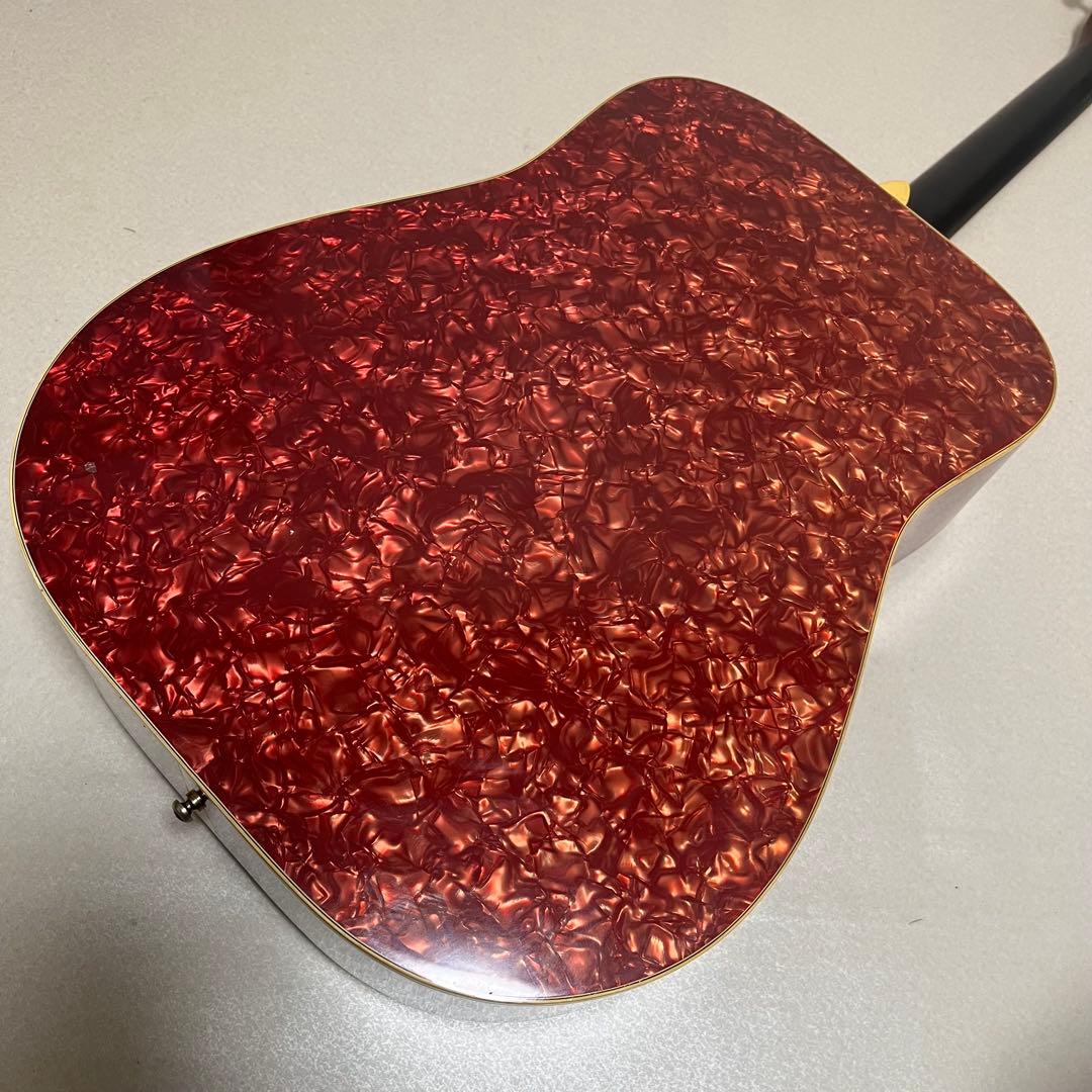 ZEN-ON roje PRO500 アコースティックギター フォーク 70s