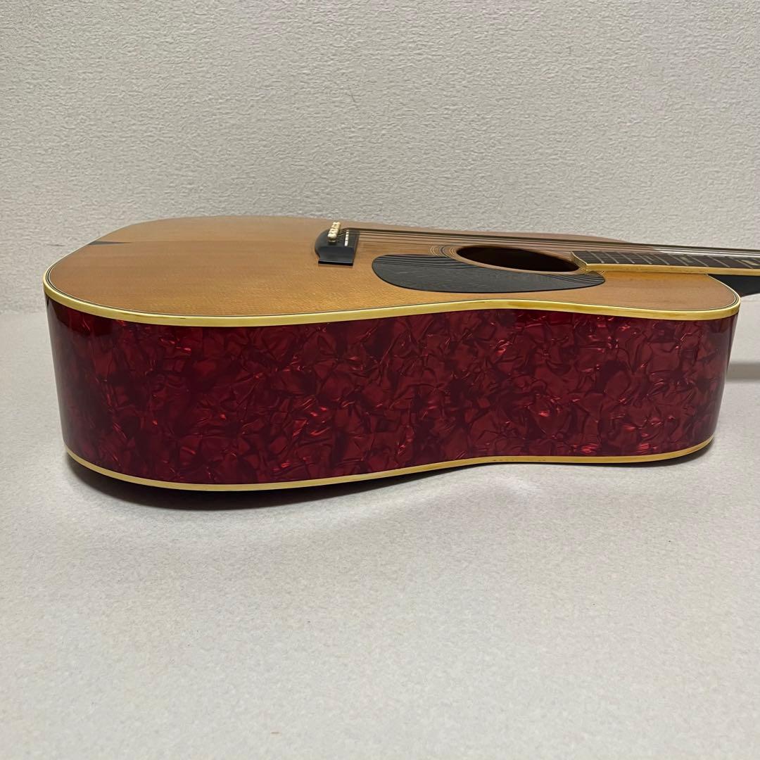 ZEN-ON roje PRO500 アコースティックギター フォーク 70s