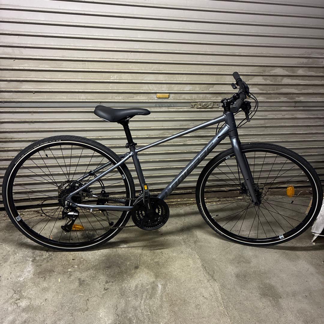 ラピエール　クロスバイク　シェイパー2.0 油圧ディスク　美品　オマケあり