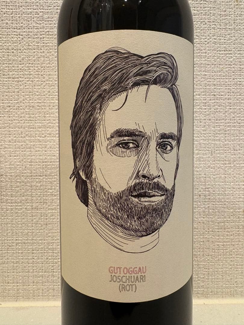 希少 バックヴィンテージ グートオッガウ ヨシュアリ 2022