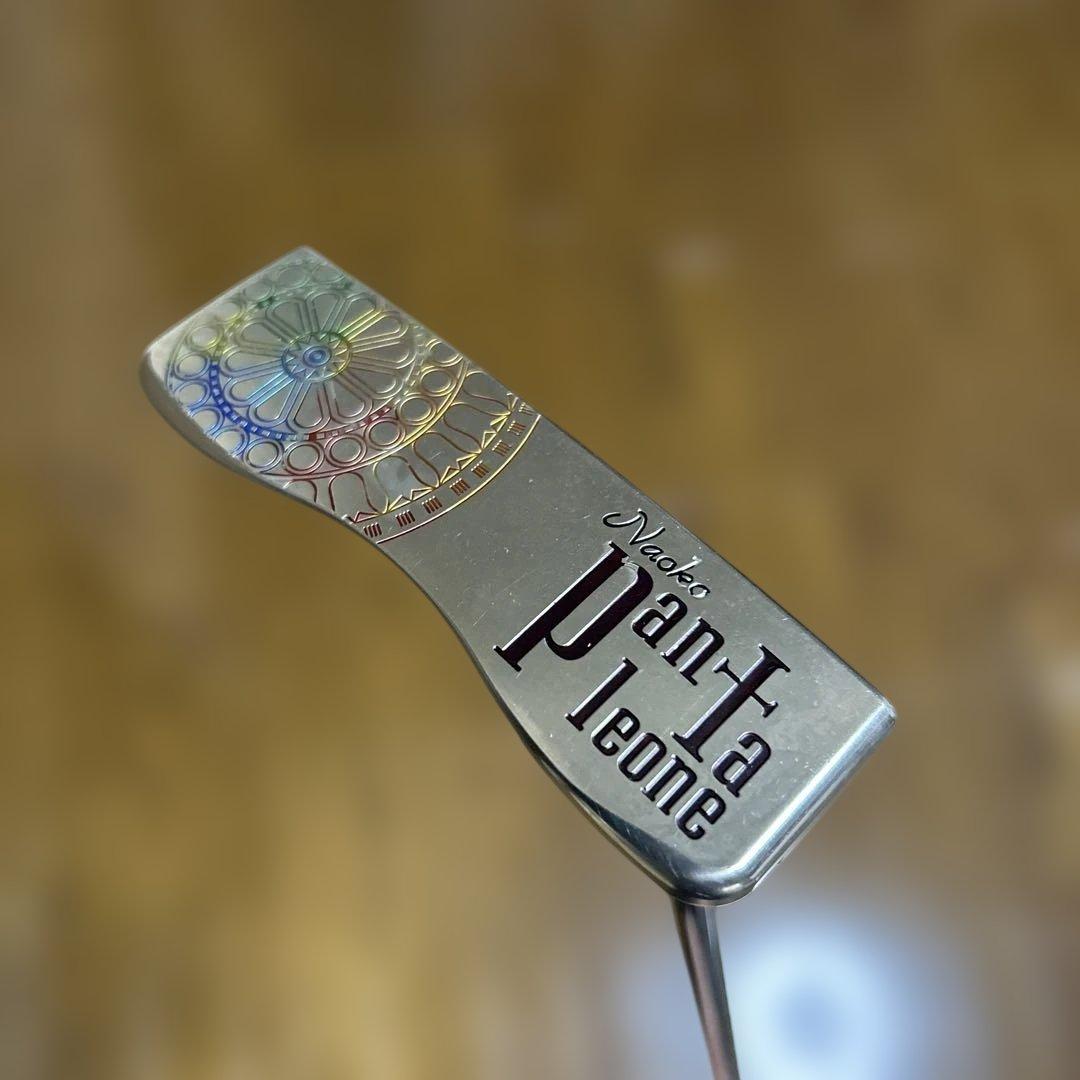 訳有　ベノック パター　パンタレオーネ　33インチ