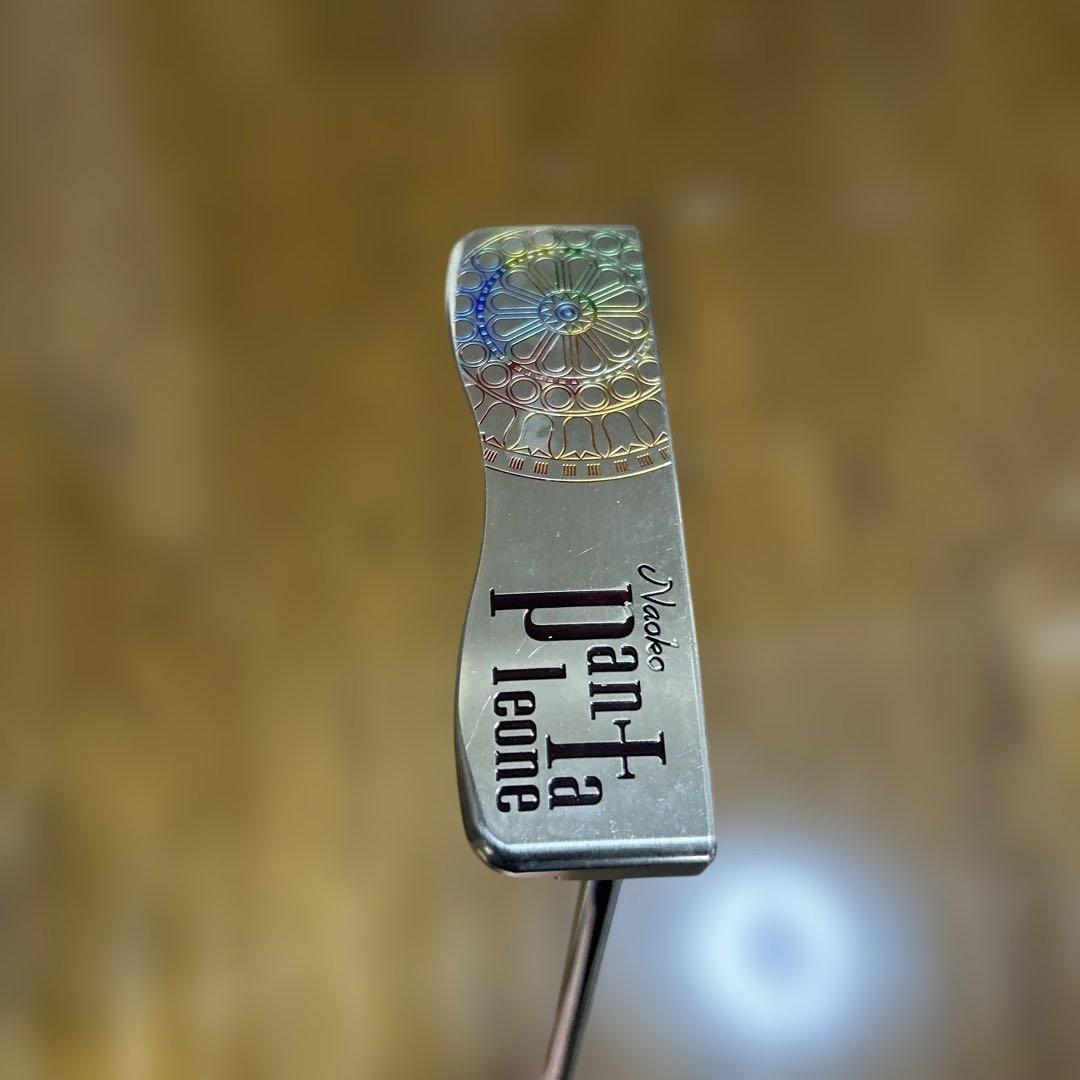 訳有　ベノック パター　パンタレオーネ　33インチ