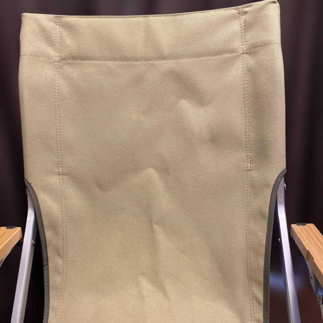 スノーピーク　ローチェア30