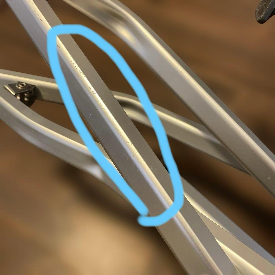 スノーピーク　ローチェア30