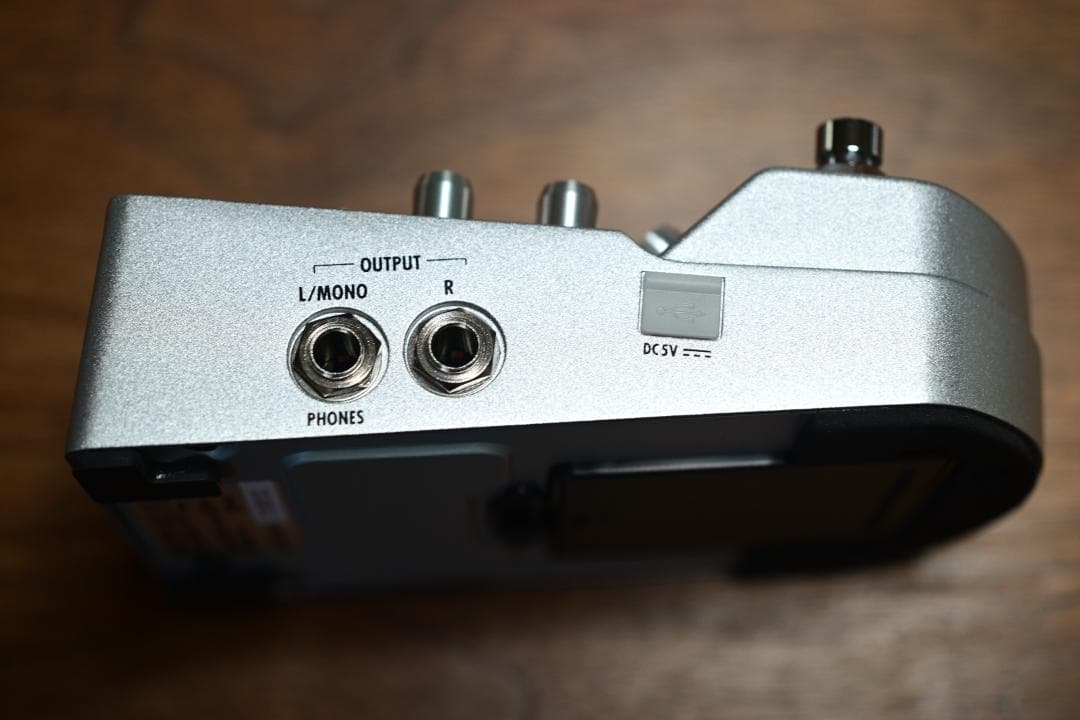 ZOOM A3 プリアンプ＆マルチエフェクター