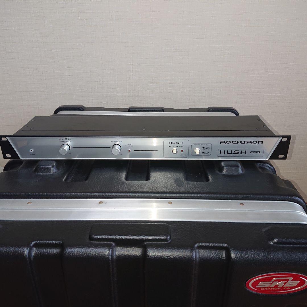 Rocktron HUSH PRO ノイズゲート