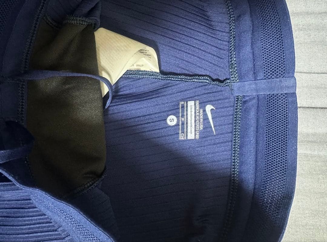 Nike エアロスイフトハーフタイツプロS