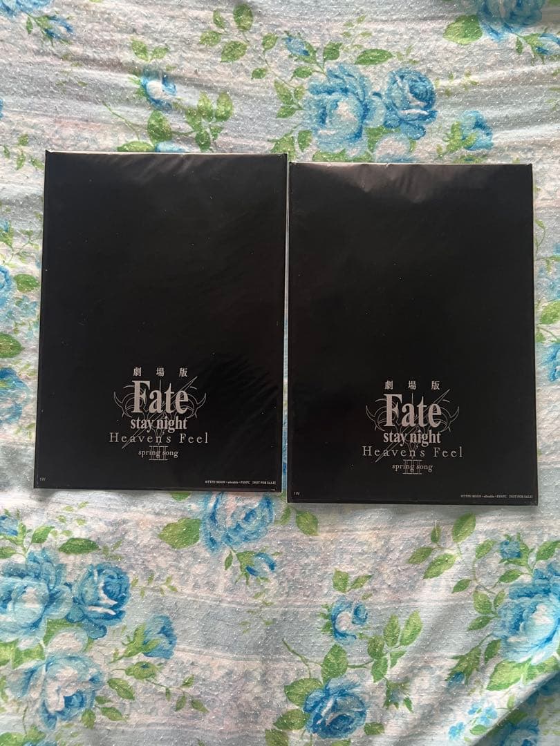 Fate/stay night [Heaven's Feel] グッズセット