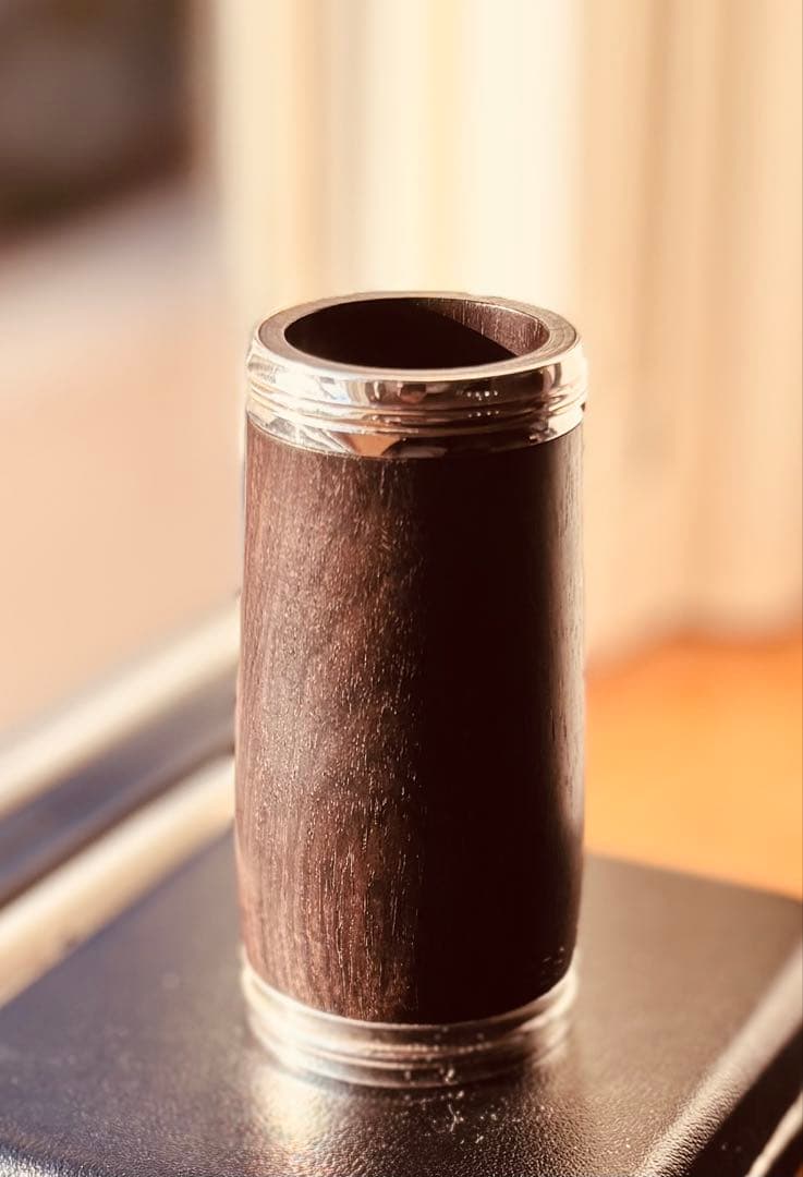 【中古】Buffet Crampon Festival B♭管用バレル66㎜