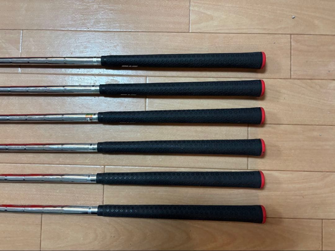 ヤマハRMX118アイアン