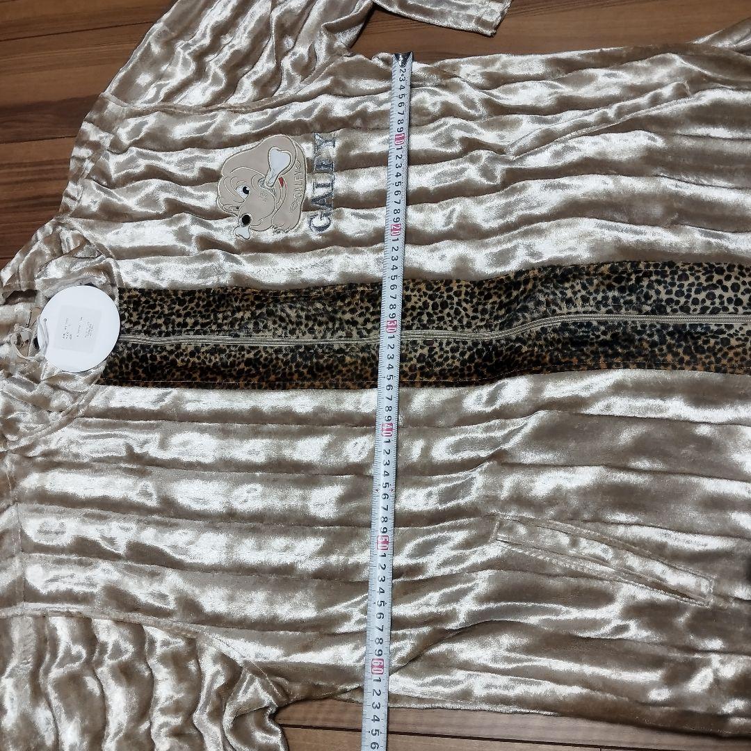 新品　ガルフィー　セットアップ　3L