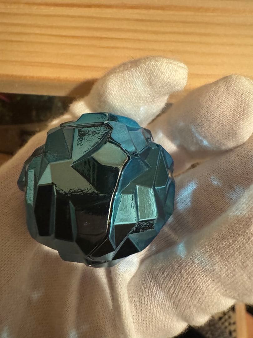 ドラゴンクエスト メタリックモンスターズギャラリー ばくだんいわ