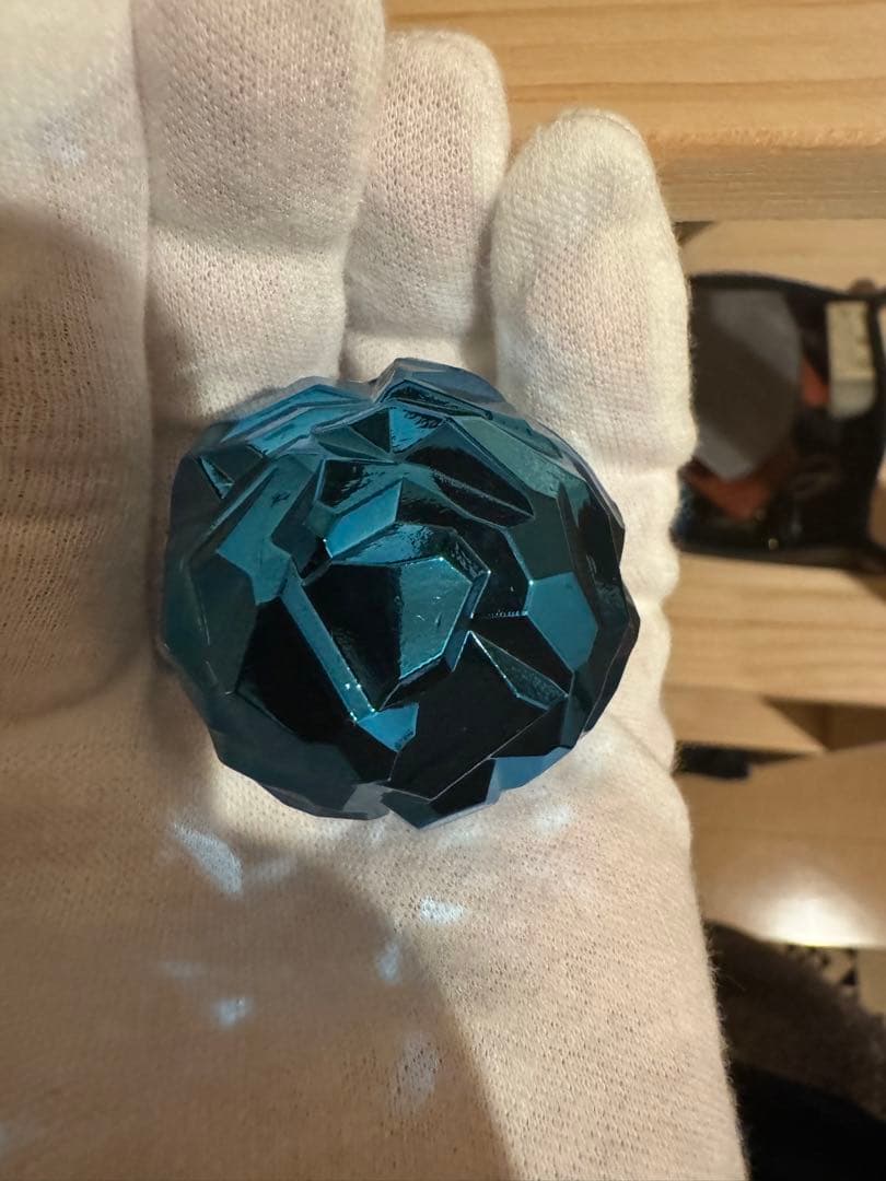 ドラゴンクエスト メタリックモンスターズギャラリー ばくだんいわ