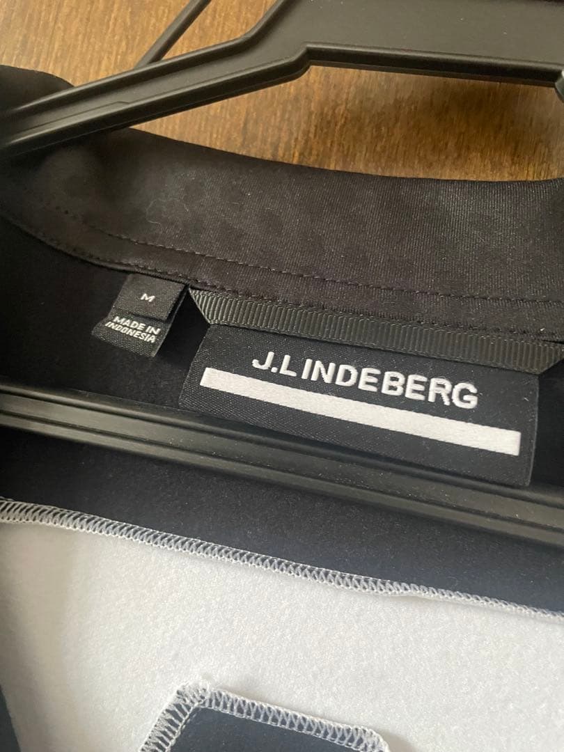 美品！J.LINDBERGジェイリンドバーグ/ゴルフウェア・ブルゾン(Mサイズ)
