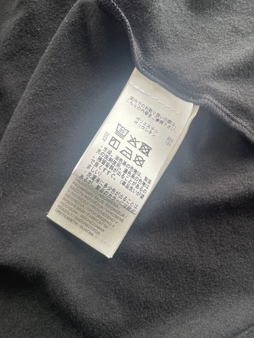 美品！J.LINDBERGジェイリンドバーグ/ゴルフウェア・ブルゾン(Mサイズ)