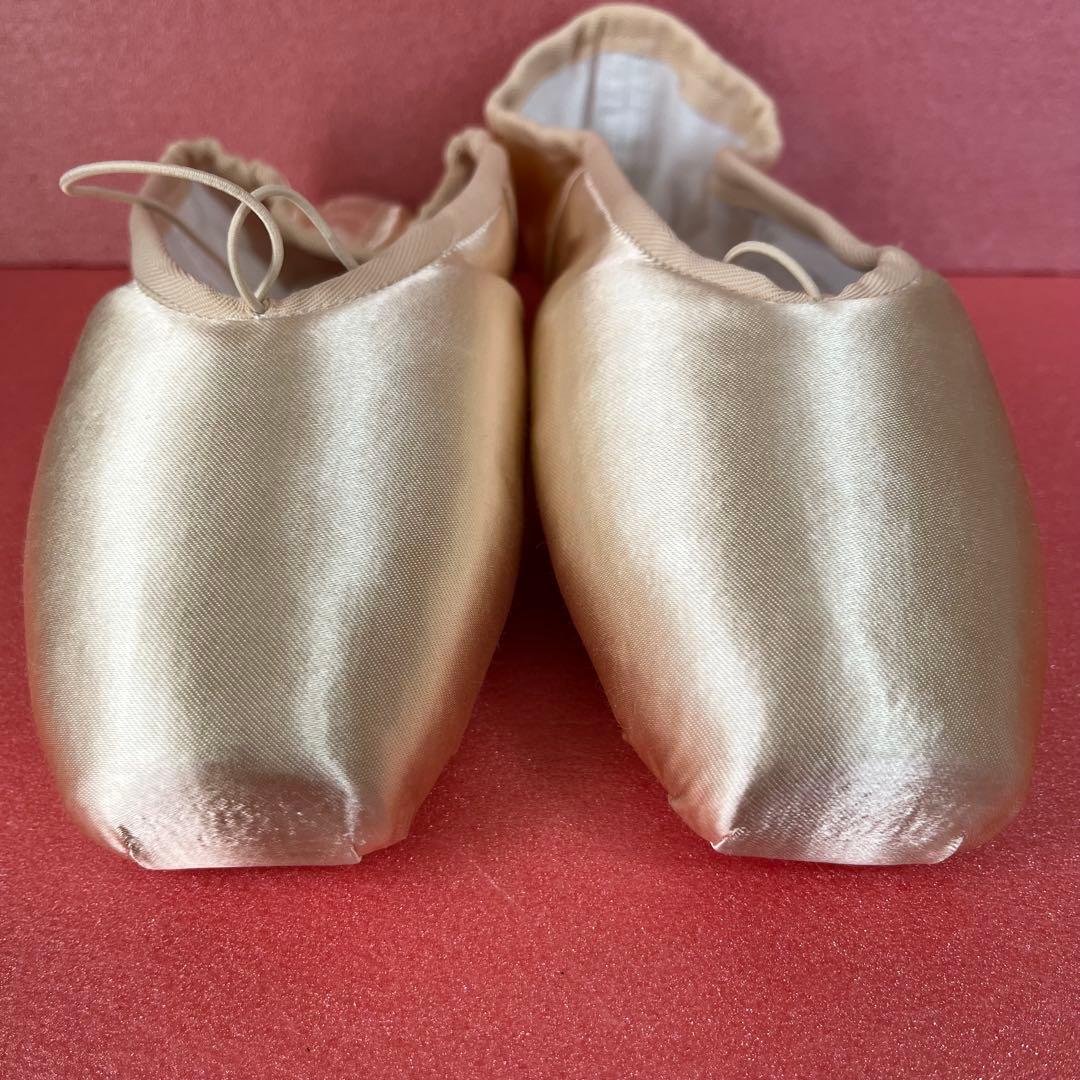 ♪Grishko Nova トゥシューズ 6 1/2 S