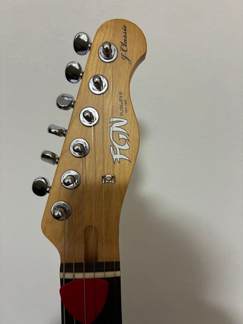 フジゲン FGN テレキャスター 美品