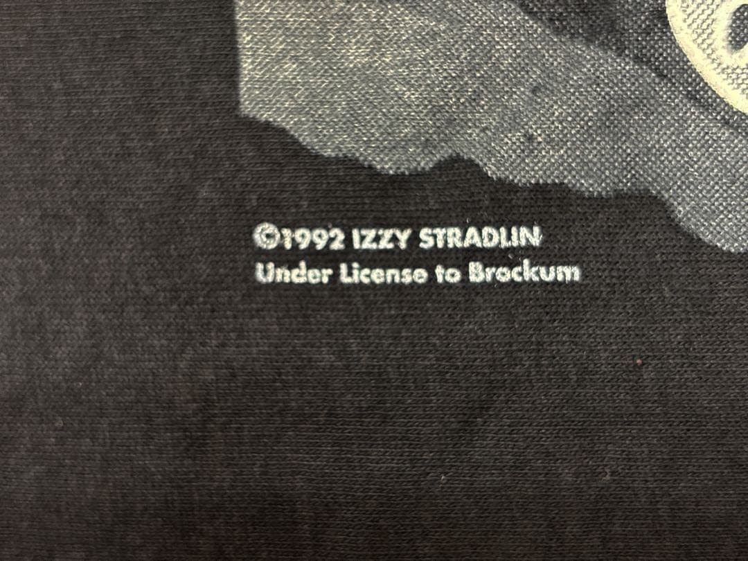 【新品未使用】 92年製 Ju Ju Hounds [L] ヴィンテージTシャツ