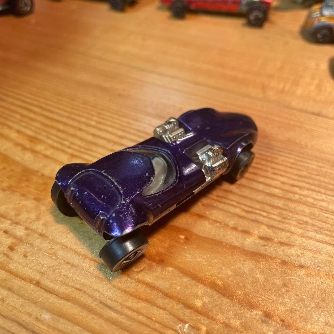 HotWheels TWIN MILL ホットウィール　ヴィンテージ　1968