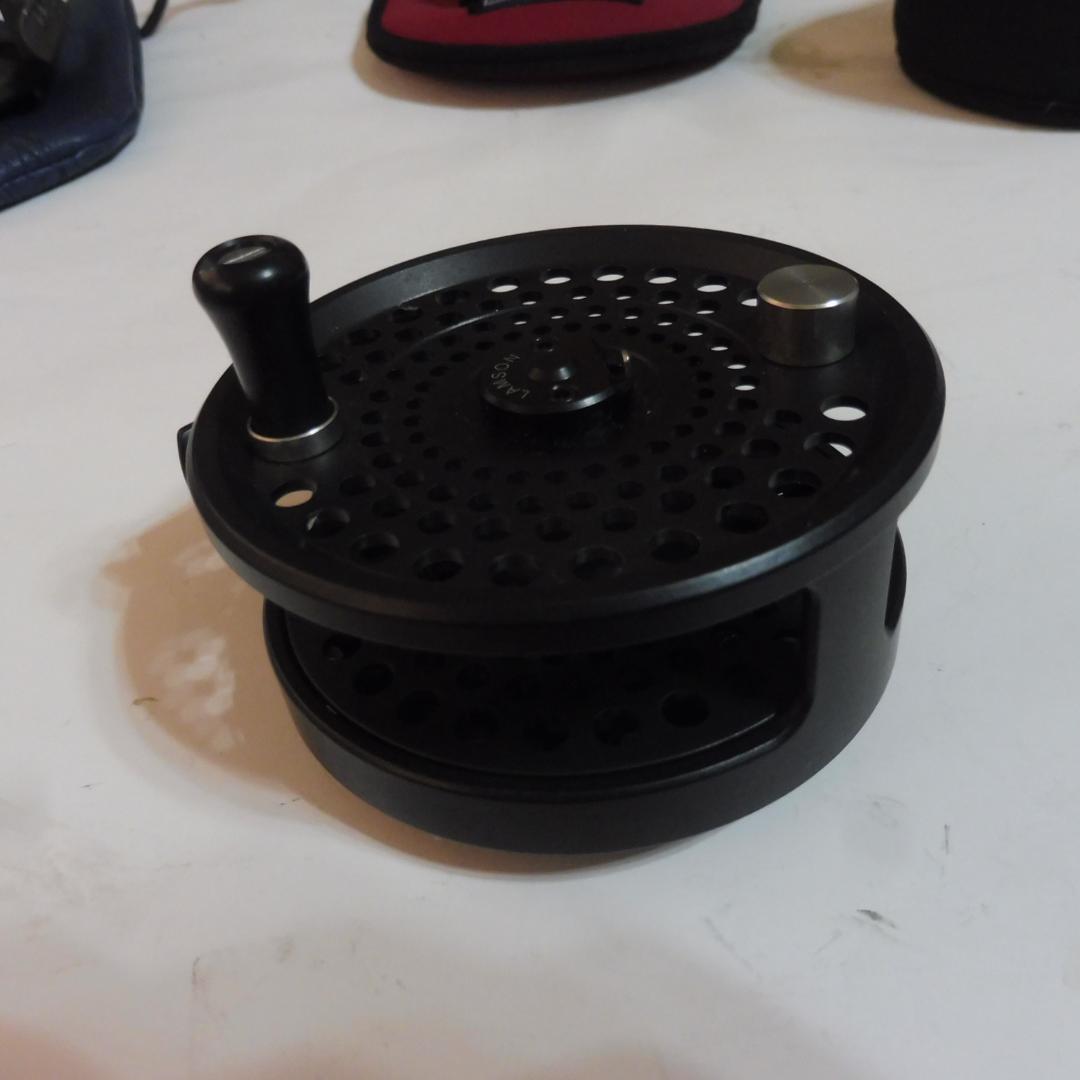 ラムソン LAMSON LP3フライリール #7～9