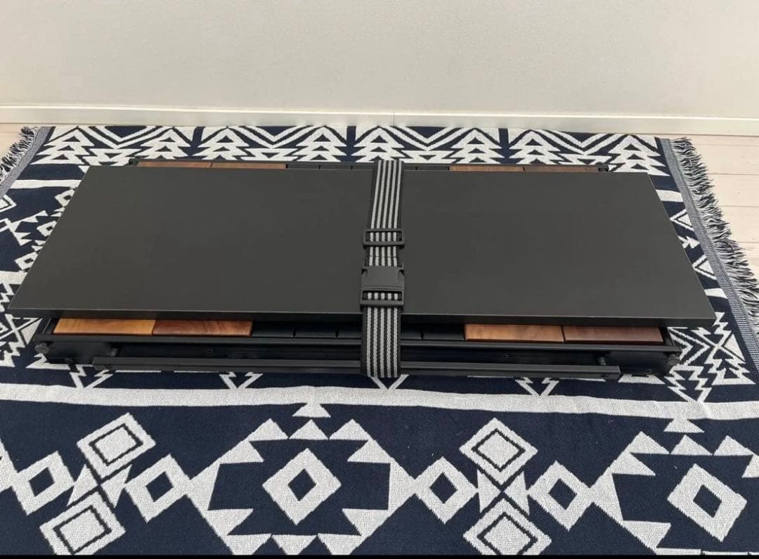 ラーテルワークス ウッドパネルテーブル