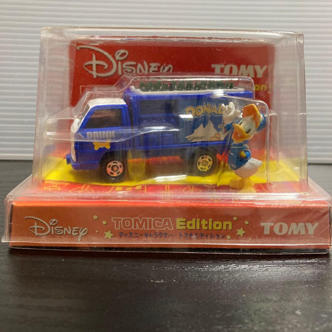 値下げしました‼︎ トミカ Disney Edition 全5種類