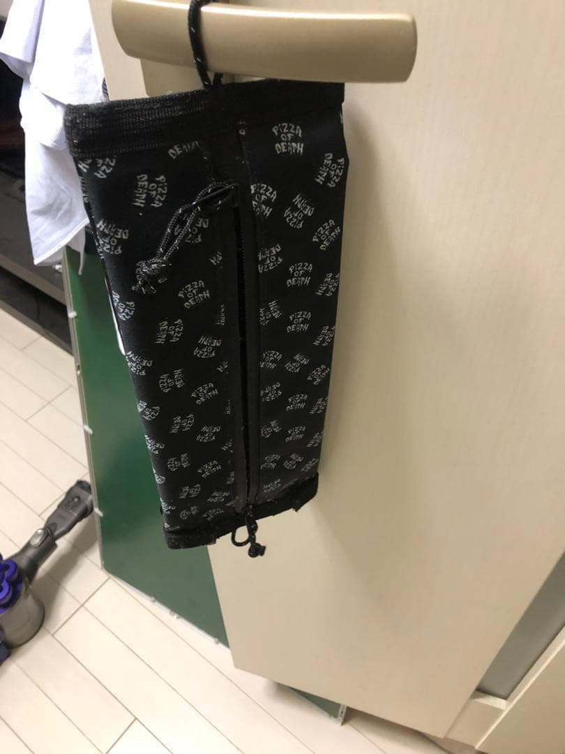 ピザオブデス pizza of death ボックスティッシュケース