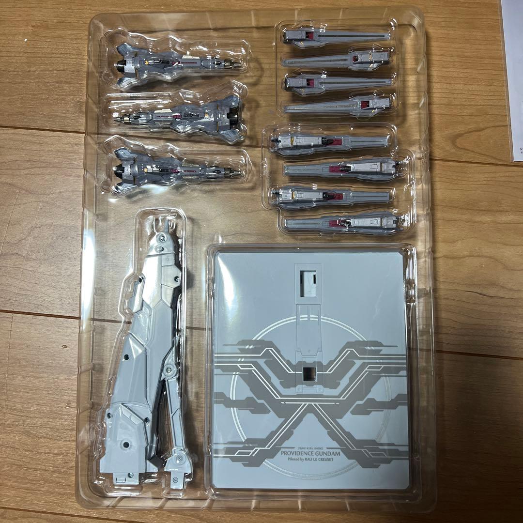 L BUILD メタルビルド　　プロヴィデンスガンダム