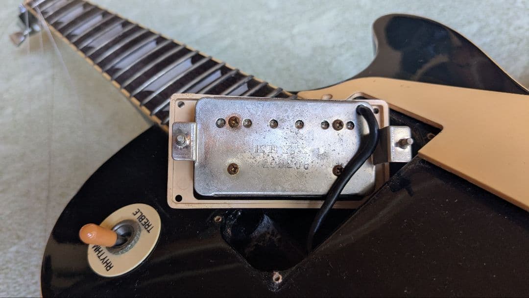 Aria Pro II　 LS-450　70s　ケース付き