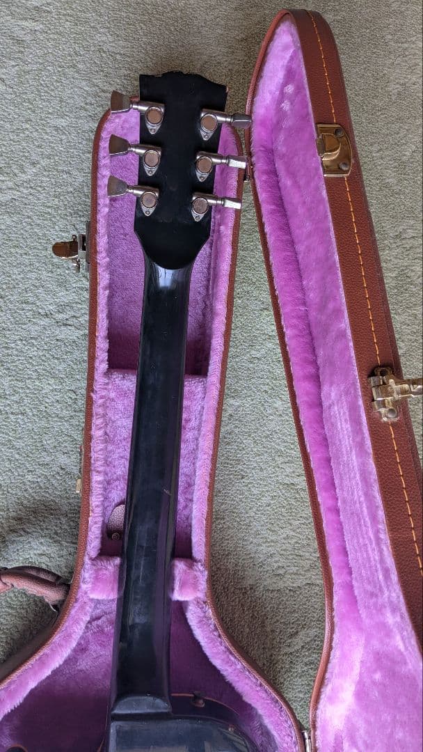 Aria Pro II　 LS-450　70s　ケース付き