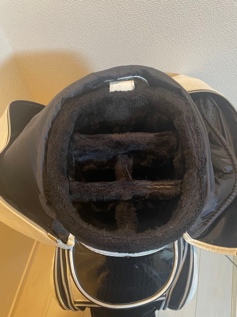 【限定品モデル】Srixon GGC-S123L カートキャディバッグ