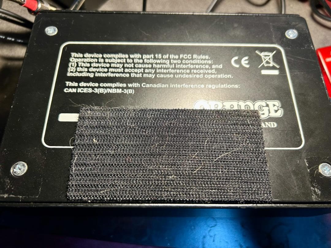 ギター Orange BAX BANGEETAR