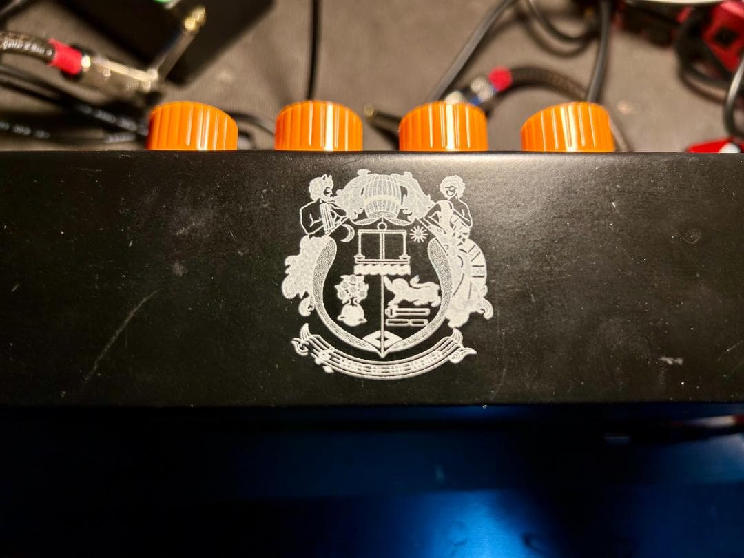 ギター Orange BAX BANGEETAR