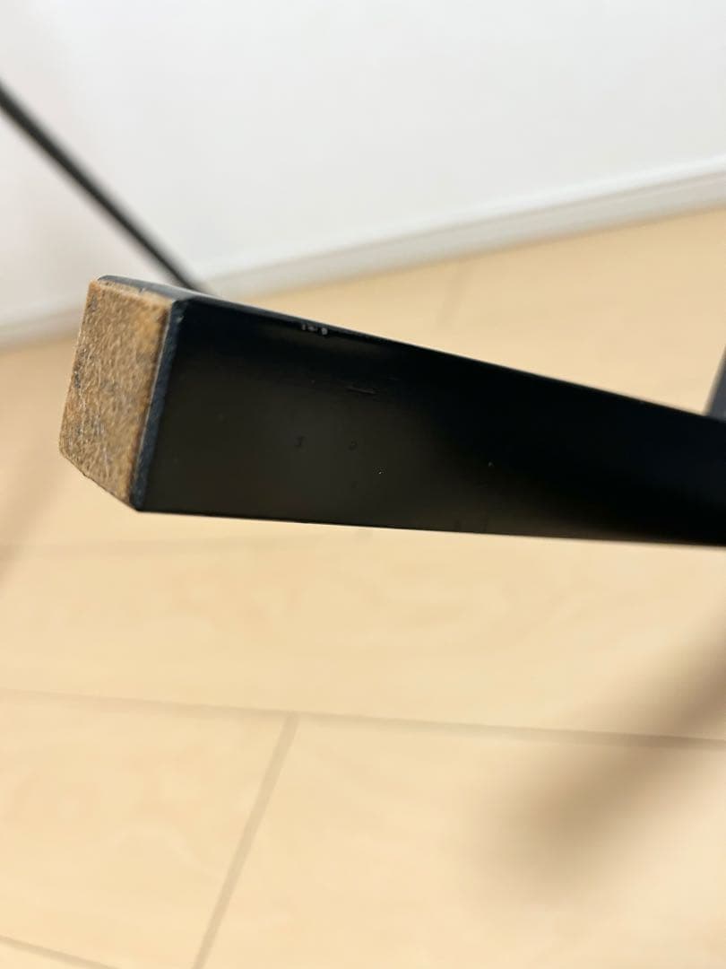 YAMAHA トムソン椅子　黒　艶あり　アップライトピアノ　グランドピアノ