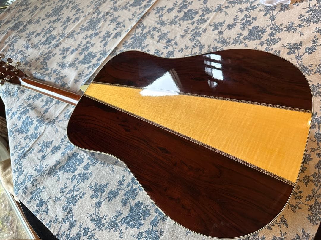 値下げ！極上品！Morris TF-801 アコースティックギター