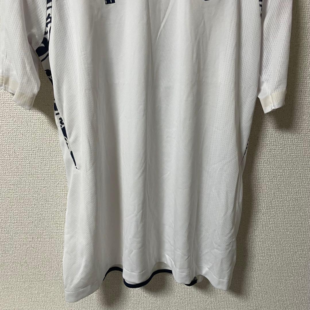 【新品タグ付き】 アンブロ　イングランド代表　ジェラード　ユニフォーム　背番号4