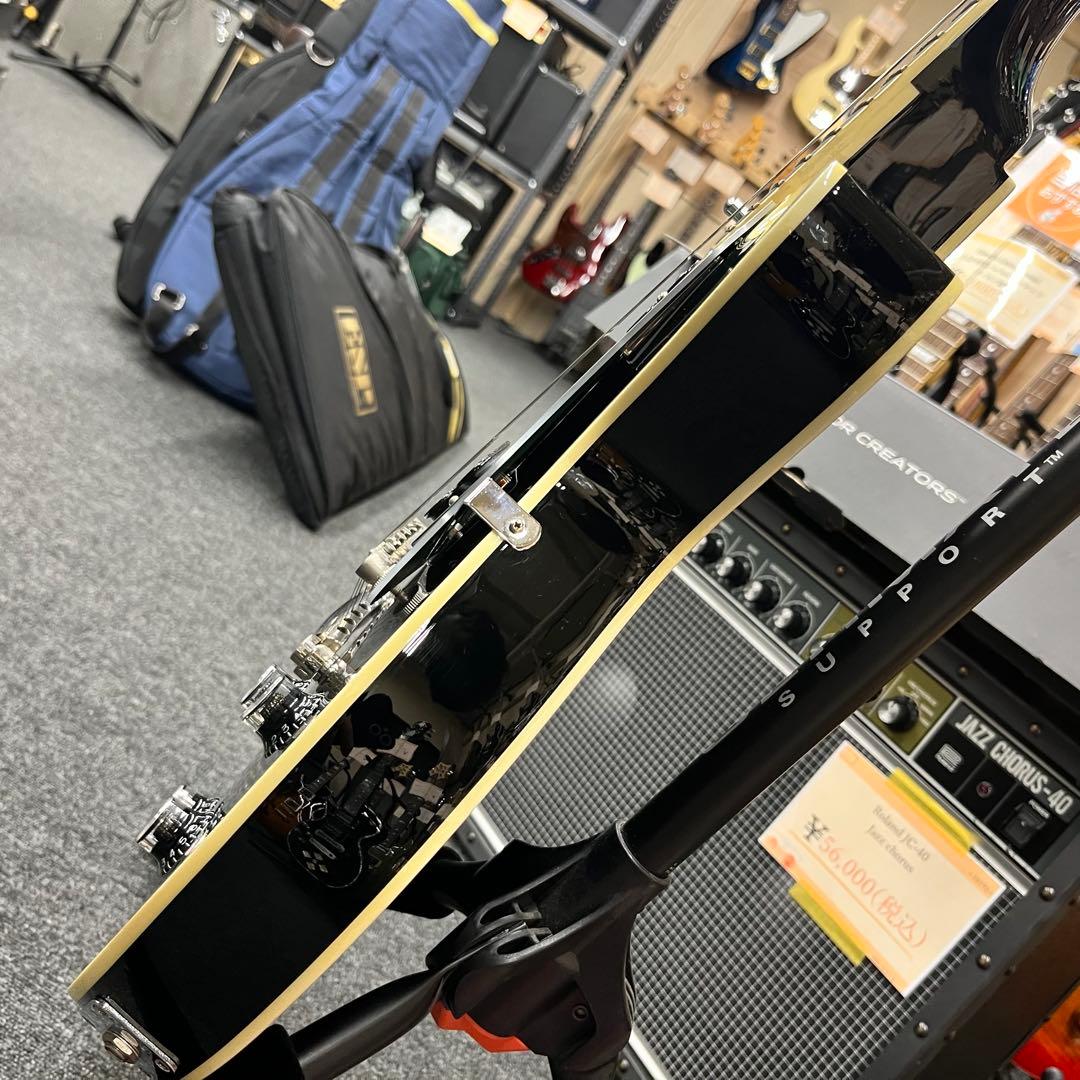 【11368】Edwards ジョンサイクス レスポールカスタムタイプ