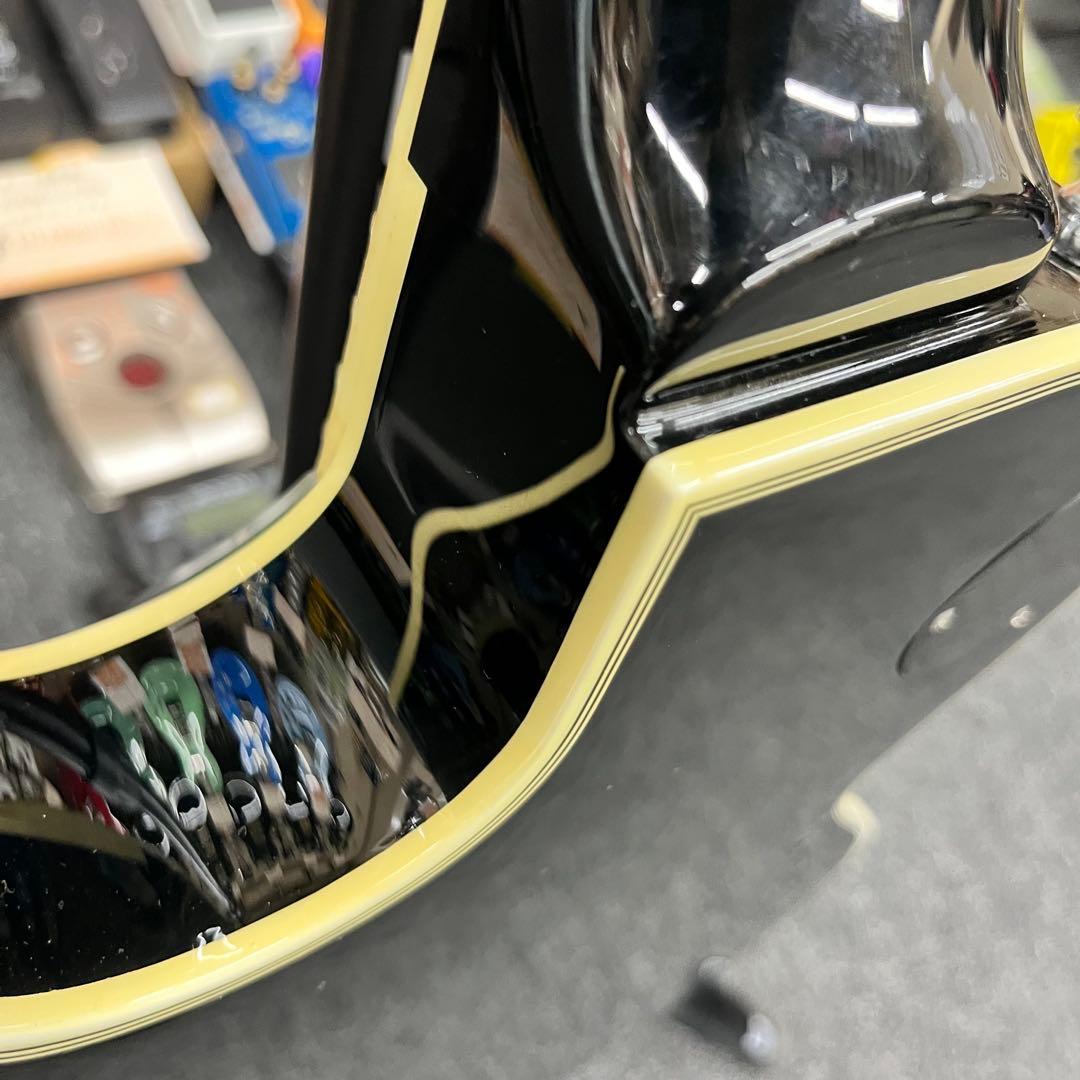 【11368】Edwards ジョンサイクス レスポールカスタムタイプ