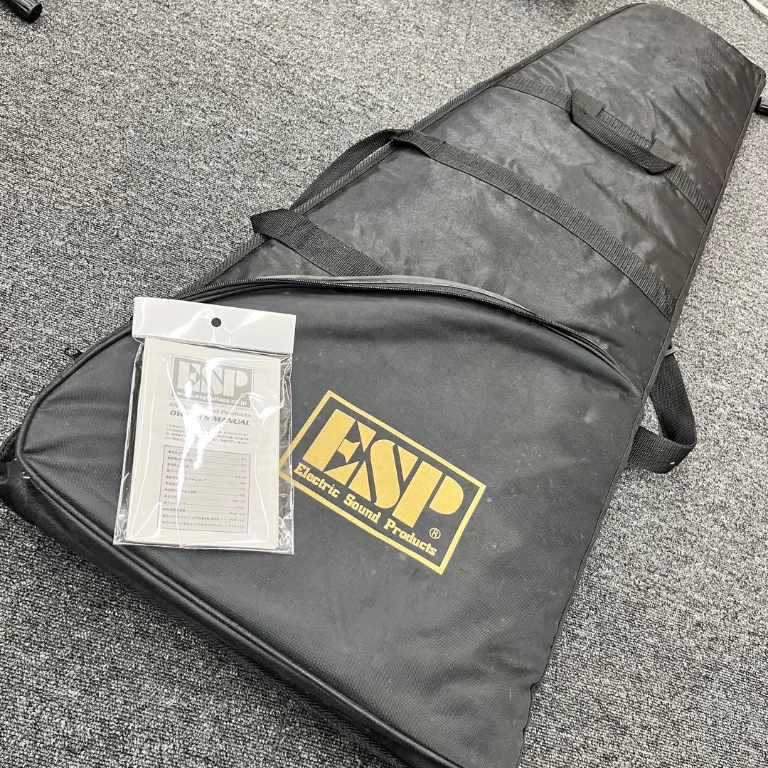 【11368】Edwards ジョンサイクス レスポールカスタムタイプ