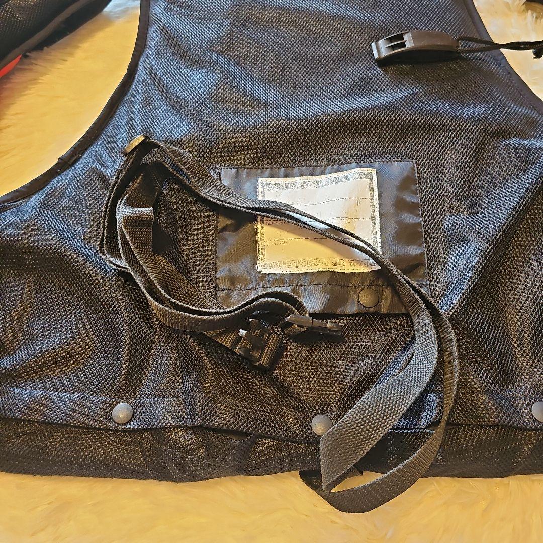 早い者勝ち　Gamakatsu　フローティングベスト　GM-2166