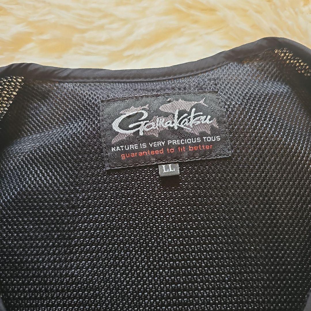 早い者勝ち　Gamakatsu　フローティングベスト　GM-2166