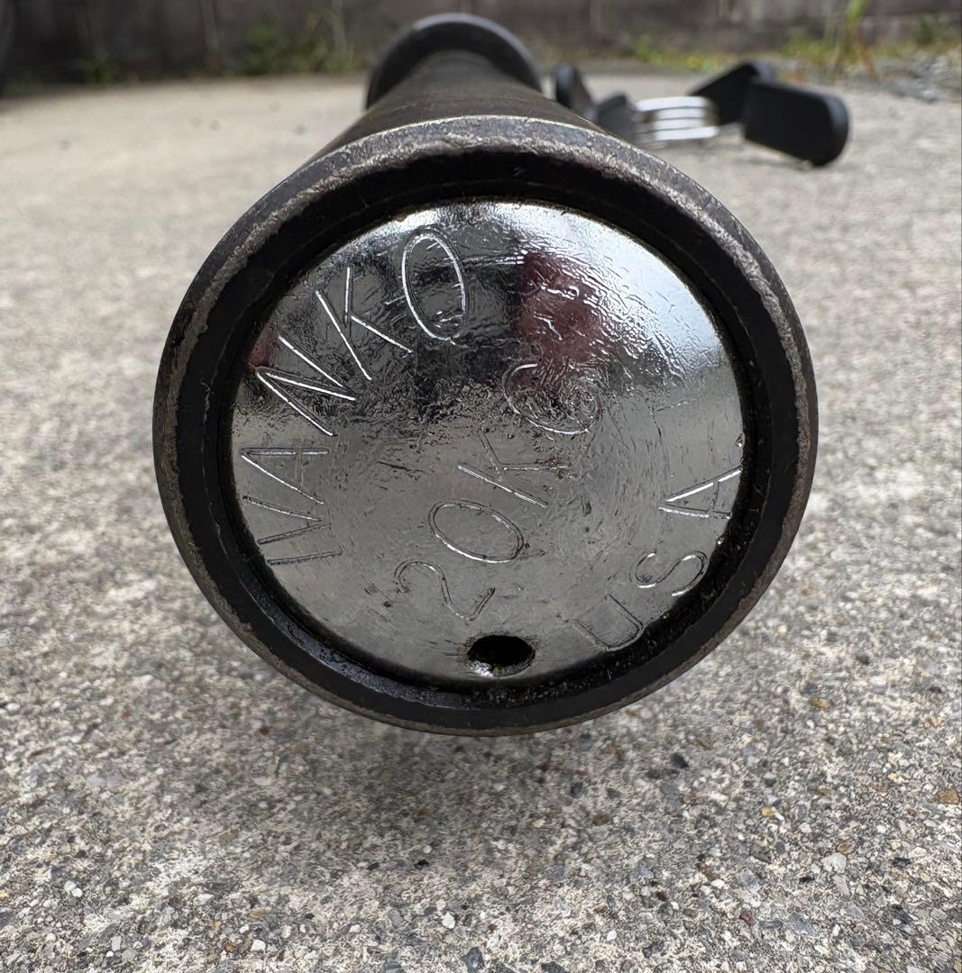 IVANKO OB-20 最高級オリンピックバー　シャフト　ゴールドジム