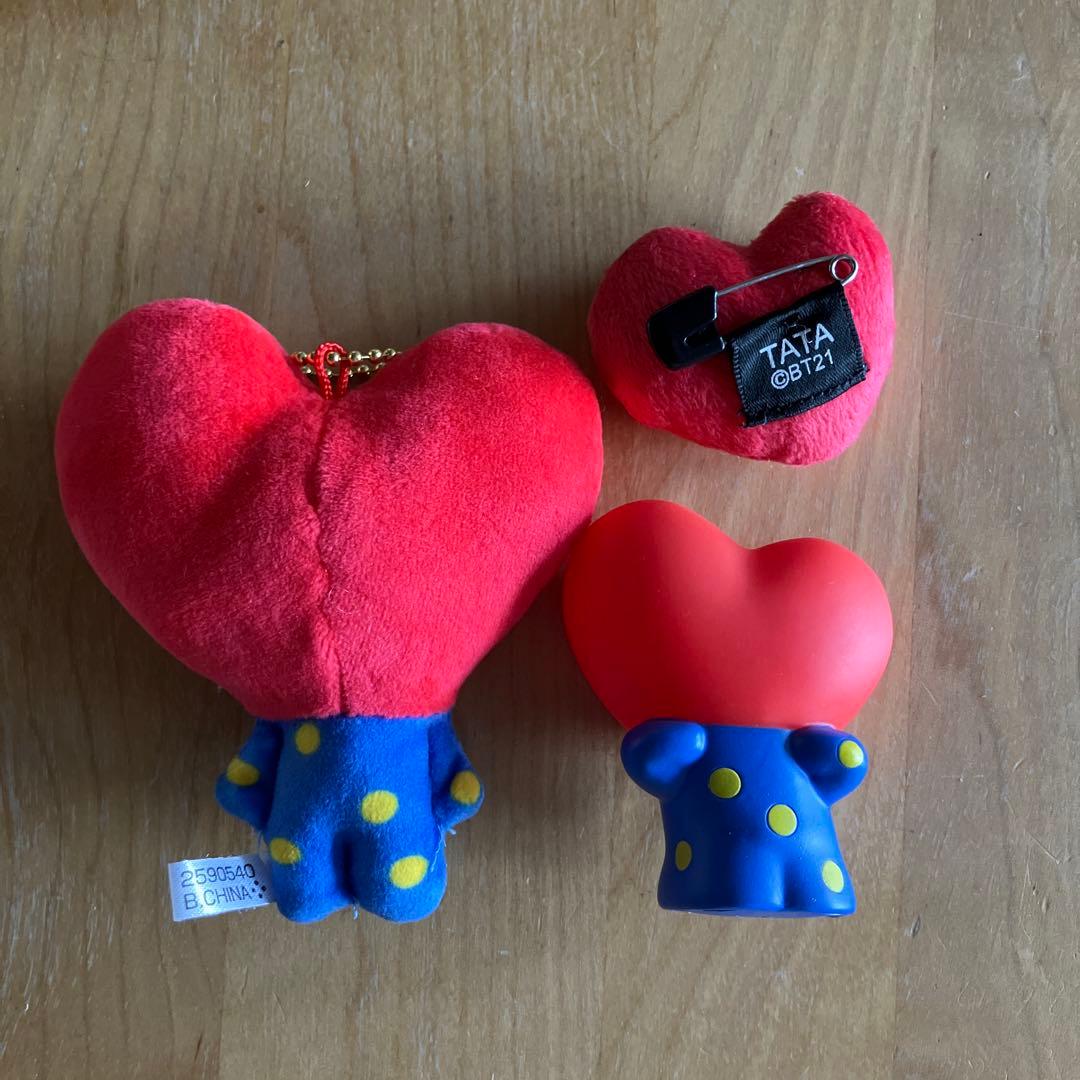 公式グッズ　BTS テテ V トレカ アクスタ　うちわ等　まとめ売り