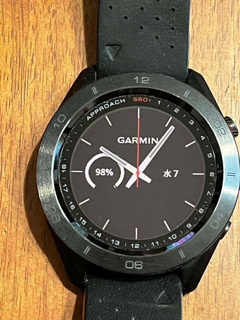 GARMIN Approach S60 GPSナビ 2018年製