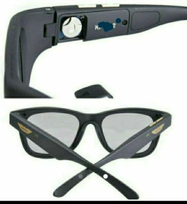 訳有投げ売り　7個セット　液晶　ボタン調光/偏光サングラス　新品　定形外送料無料