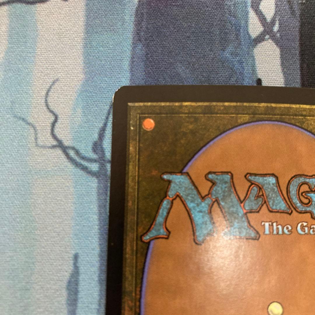 mtg 月の大魔術師/Magus of the Moon 初版Foil 英語